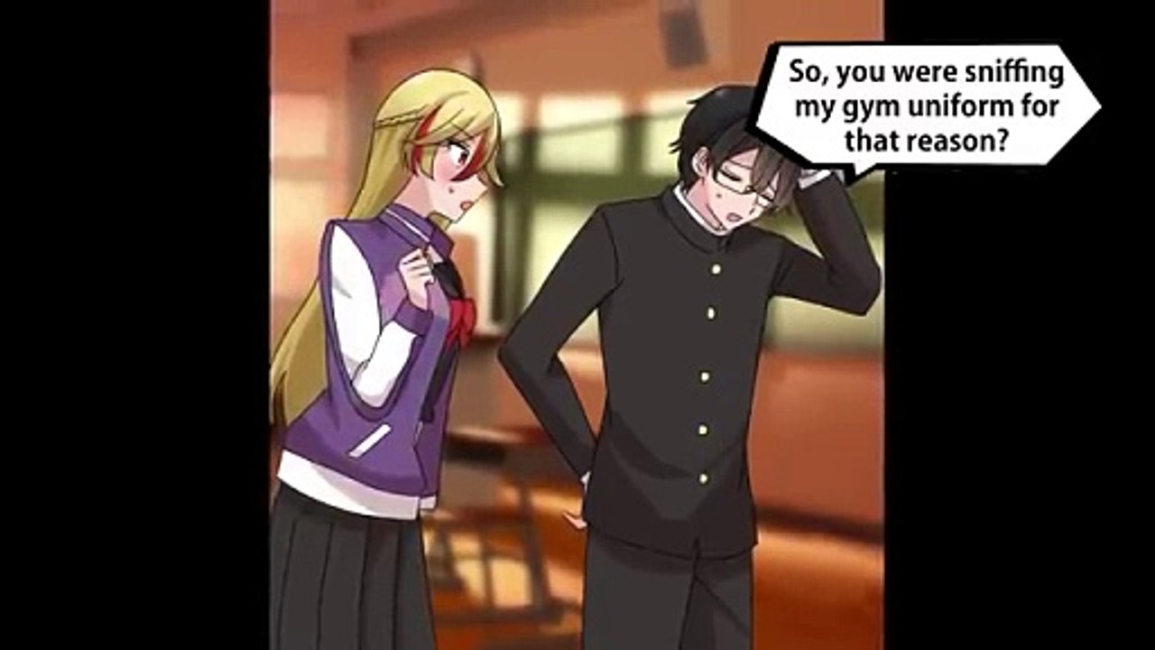 The Terrifying Gang Chief Was Sniffing My Gym Clothes in an Empty Classroom After School
