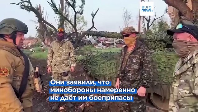 Мятеж Пригожина: год спустя