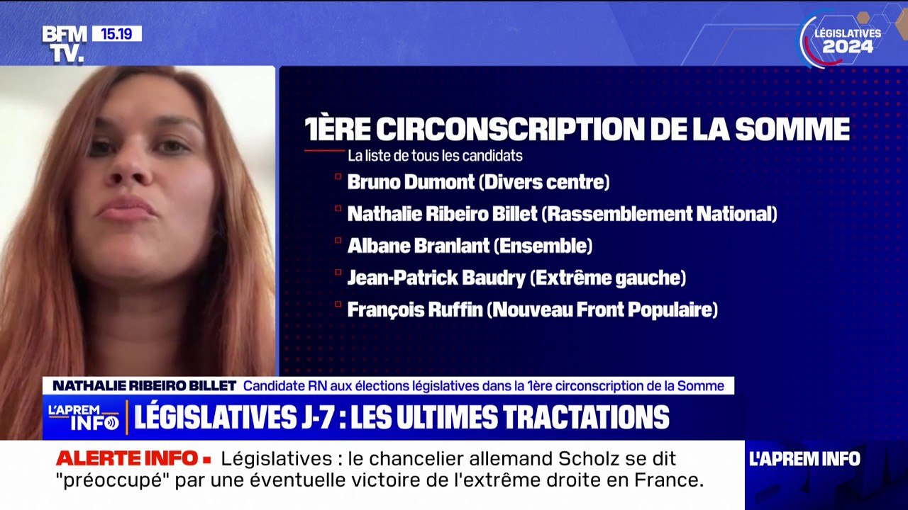 Législatives: que proposent ces candidates dans la 1ère circonscription de la Somme?