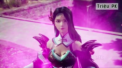 Kiếm Vực Phong Vân Tập 18 Thuyết minh