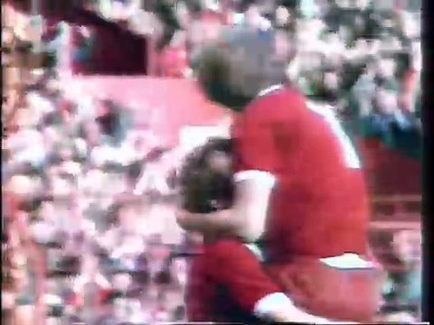 LIVERPOOL - WOLVERHAMPTON - 1979 - SAISON 1979/1980 -