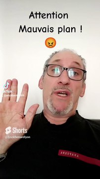 Ne faites surtout pas la même erreur que moi !