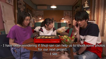 Can I Hug You Tonight? - 今夜、勝手に抱きしめてもいいですか? - E5