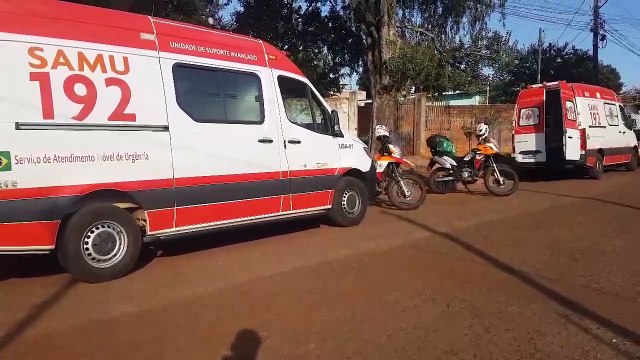 Mulher morre após sofrer parada cardiorrespiratória no Claudete