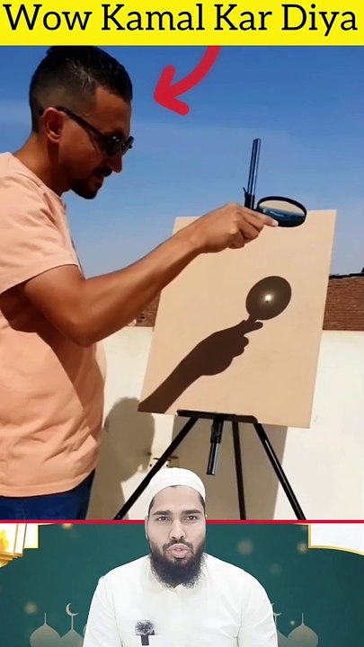 Wow Kamal Kar Diya Masha Allah  #amazing #art #artist #trending #mufti_a_haq_qasmi