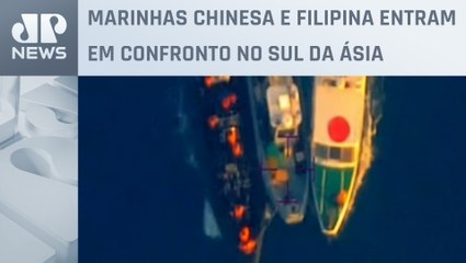 EUA estão preocupados com postura agressiva da China