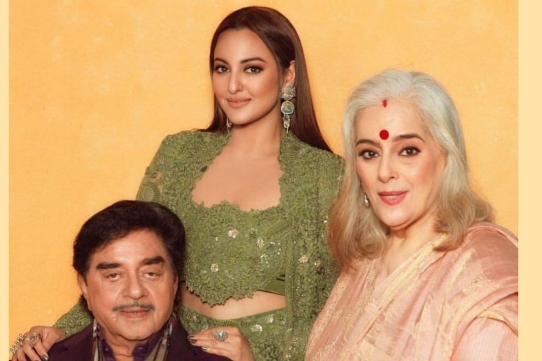 Sonakshi Sinha के शादी के बाद पिता Shatrughan Sinha और माता Poonam Sinha का पहला वीडियो आया सामने, जानें क्या कुछ कहा?