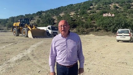 AKP seçimi kaybetti, vaadini unuttu! 'İki kamyon bir kepçeyle bu yol 30 yılda bitmez'