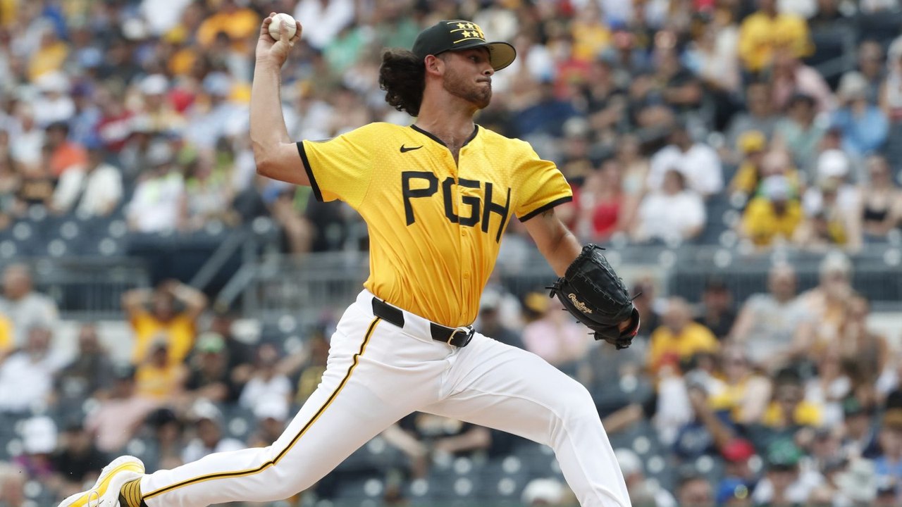 Exploring Jared Jones' Home vs. Road Performance in MLB