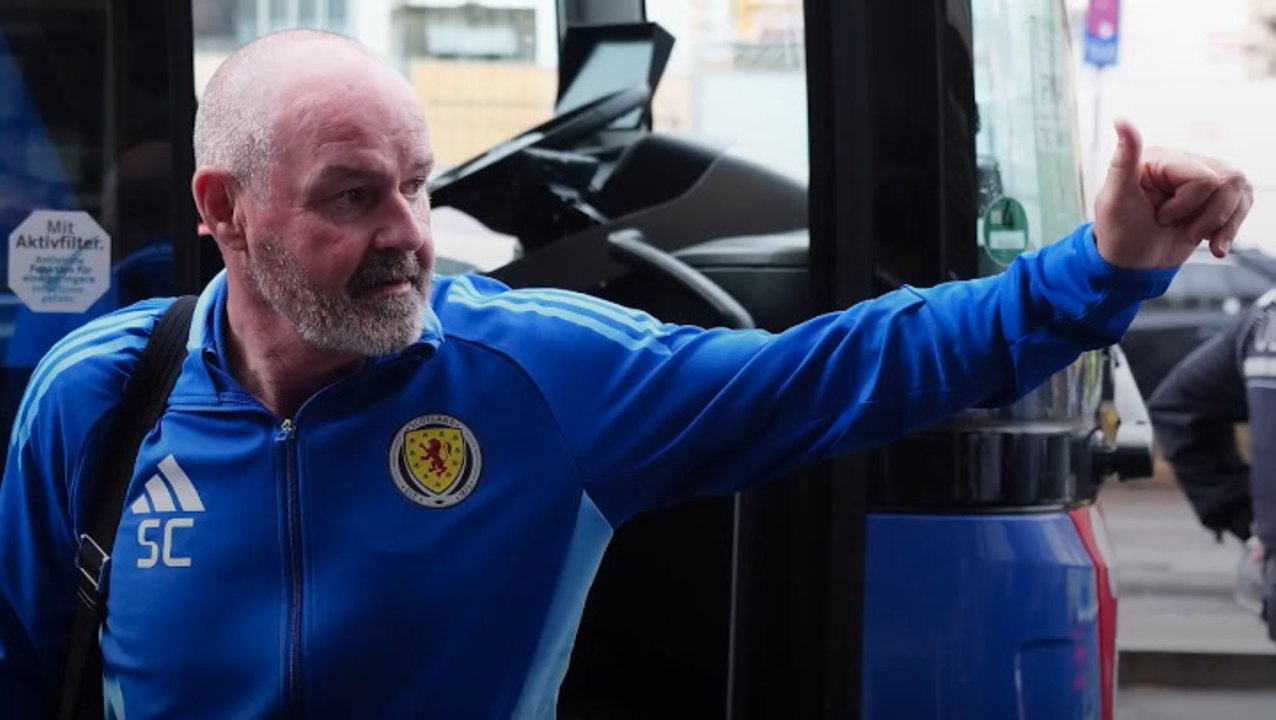 Steve Clarke hopes lessons learned as Scotland aim for Euros knockout stages for first time