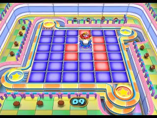 Mario Party 7 online multiplayer - ngc
