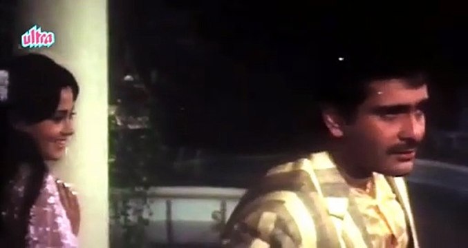 Sote Sote Raat/1988 Hum To Chale Pardes / Rajeev Kapoor, Mandakini