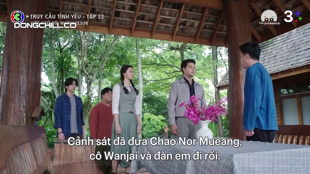 Truy Cầu Tình Yêu Tập 22 Vietsub