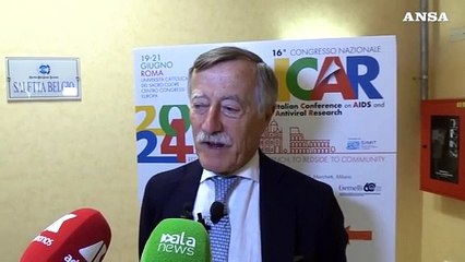 Hiv, Andreoni (Simit): "Istituzioni aiutino nell'implementazione di farmaci long acting PrEP"