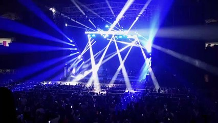 ¡La fuerza de Natalia Jiménez se hizo sentir en el Poliedro!