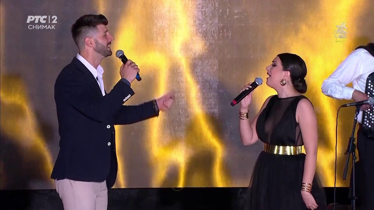 Oj, Coko, Coko - Danica Krstić i Nikola Zekić (2024)