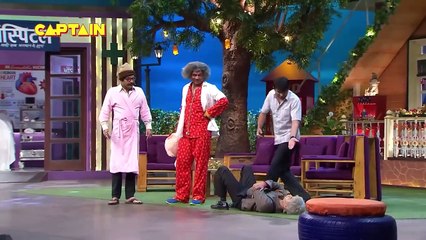 सबकी मम्मी औरत होती है मछली किसकी मम्मी होती है _ Best Of The Kapil Sharma Show