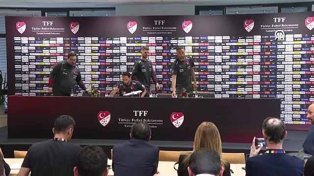 Milli futbolcu Hakan Çalhanoğlu, EURO 2024'ü değerlendirdi