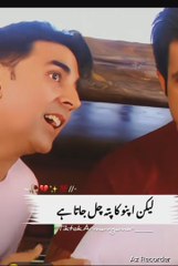 Akshay Kumar's Latest Video 🎬