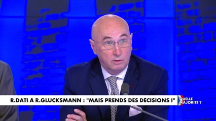 Général Bertrand Cavalier : «Jean-Luc Mélenchon est un autocrate»
