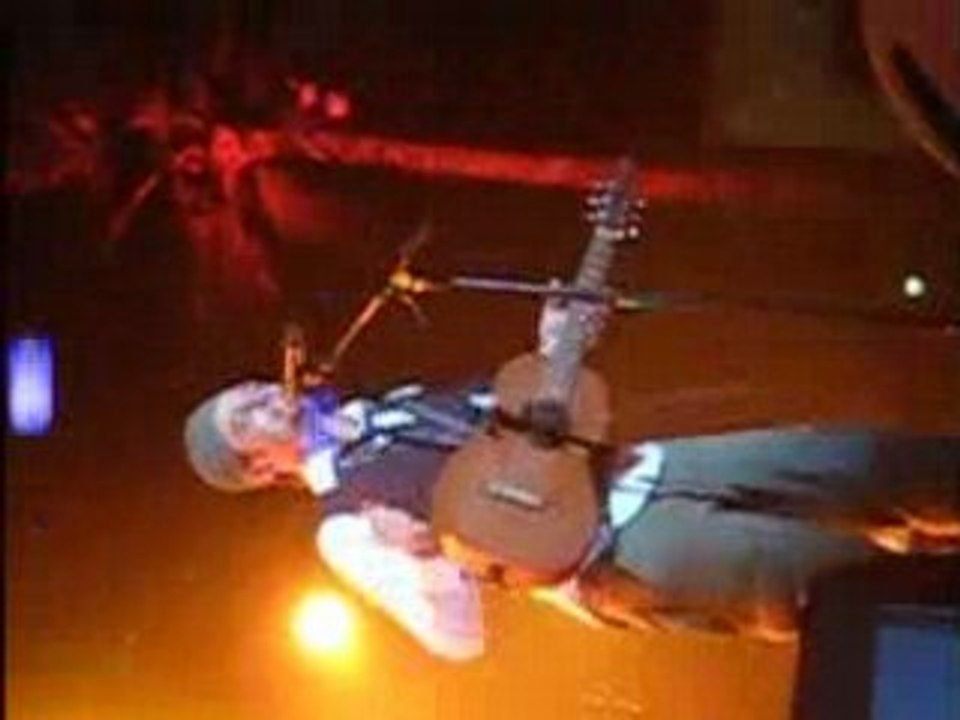 christophe mae délire