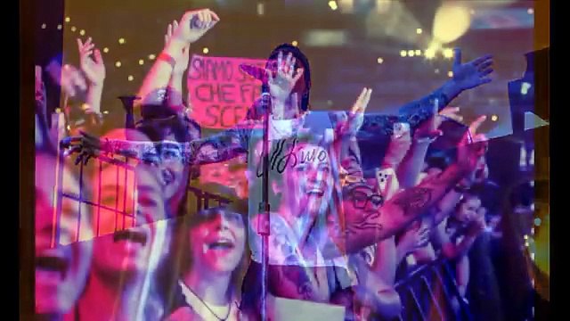 Ultimo sold out all'Olimpico: «Alla fine del tour volevo fermarmi, ma grazie al vostro amore da qui non mi muovo»