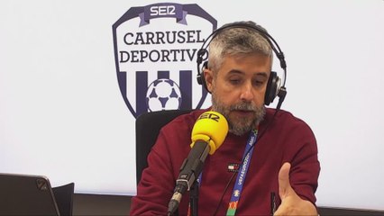 La contundente respuesta de Iturralde tras lo del Nàstic-Málaga