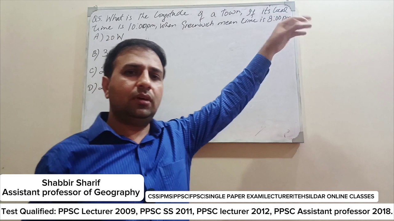 Most Important MCQs of General knowledge for |CSS|PMS|PPSC|FPSC