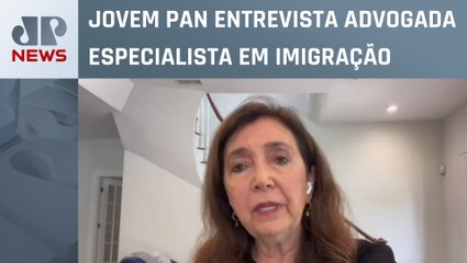 Download Video: Hannah Krispin comenta Biden simplificar regularização de imigrantes nos EUA