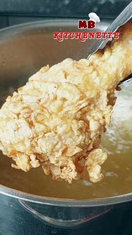 Fried Chicken like KFC #chicken #KFC #cooking #food #homecooked #recipe