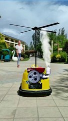 Flying car new China made technology