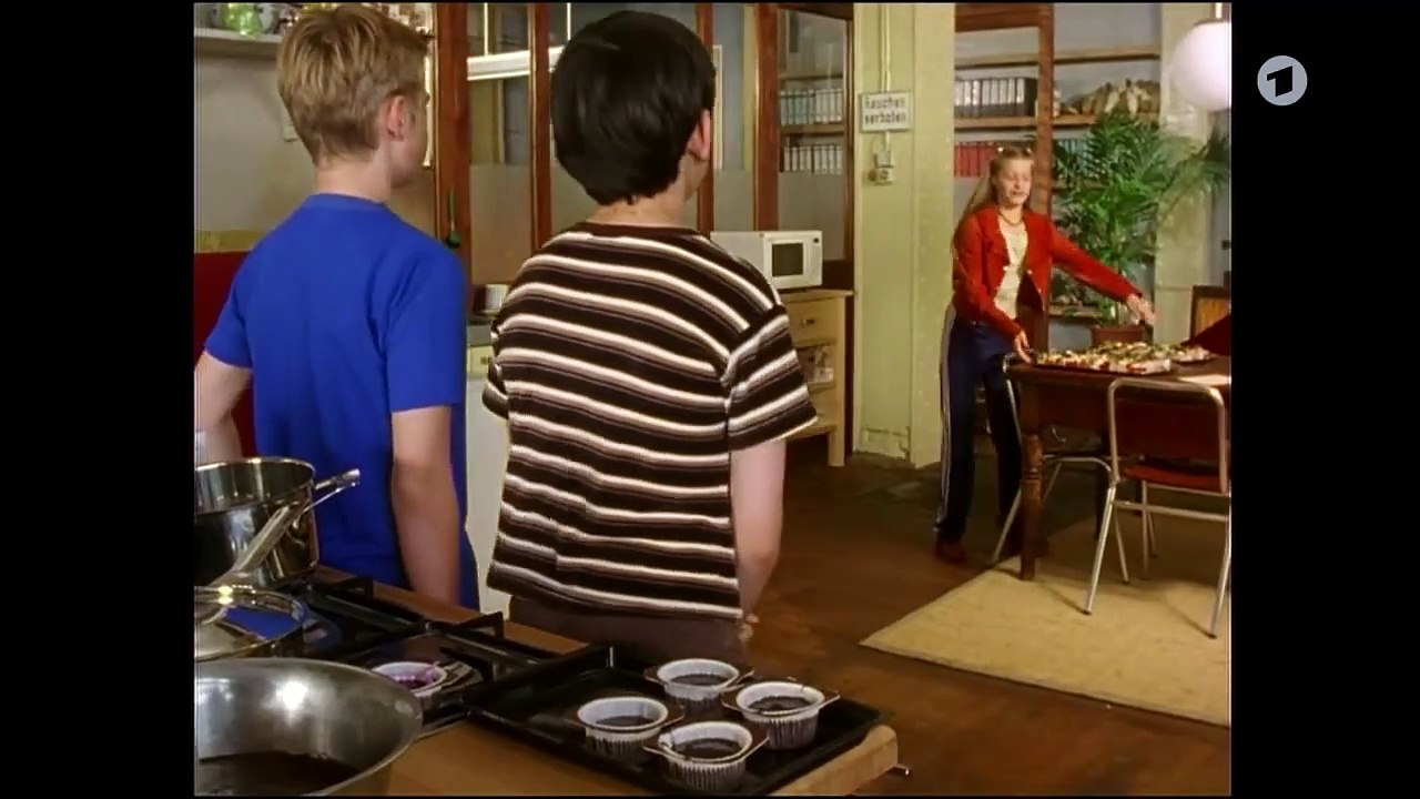 Die Pfefferkörner - Staffel 2, Folge 1. Würmer für die Braut