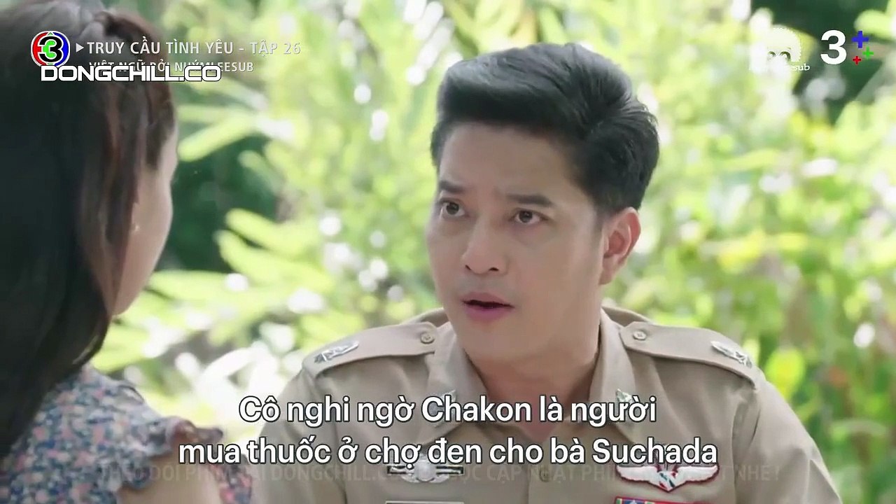Truy Cầu Tình Yêu Tập 26 Vietsub