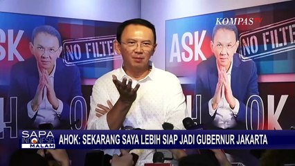 Kata PDIP dan PKB soal Peluang Ahok dan Anies Kembali Maju di Pilkada Jakarta