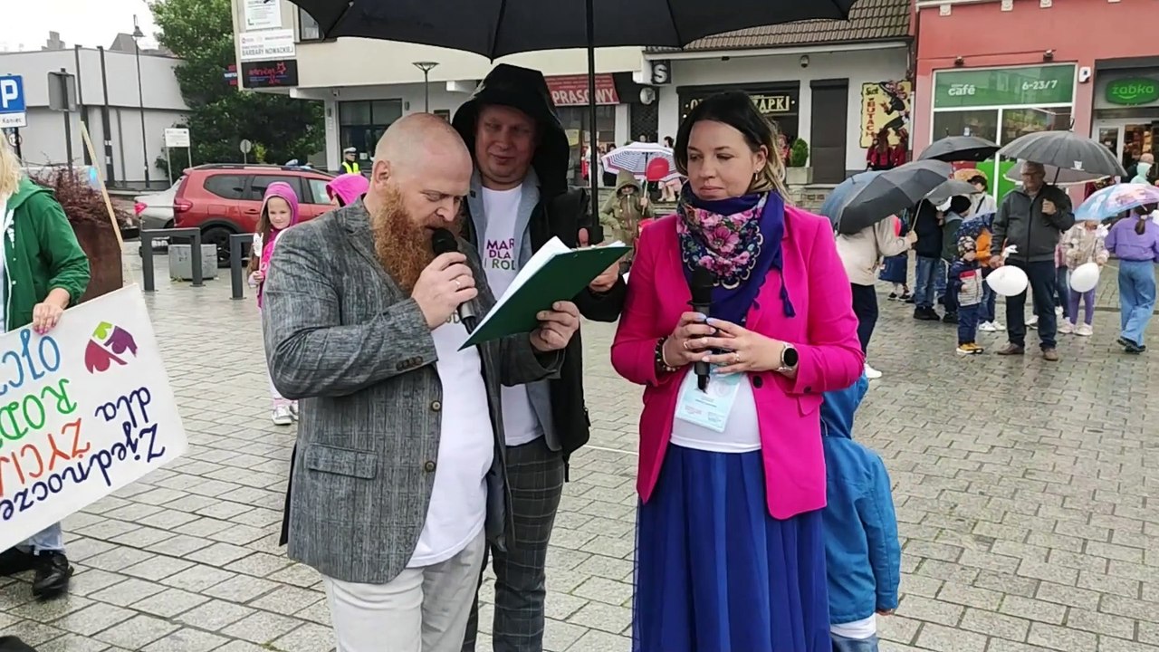 Marsz dla Życia Lębork