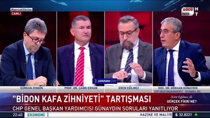 CHP’li Günaydın, Yılmaz Özdil ve CHP tartışmasını değerlendirdi: Güzel bir görüntü değil