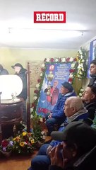 Familia Chilena DESPIDE a uno de sus integrantes CON EL PARTIDO DE SU SELECCIÓN