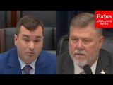 If Infrastructure Law Didn’t Stabilize Transit Funding— ‘What Will?’: Rick Crawford Grills Witness