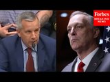 'I Don't Mean To Be Disrespectful...': Andy Biggs Grills DOD Official On The V-22 Osprey Program