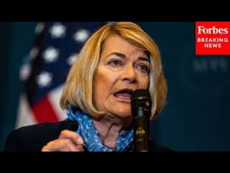 ‘It Can Leave Lasting Scars’: Cynthia Lummis Decries ‘Horrific’ Impact Of Deepfakes For Victims