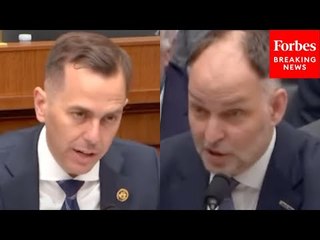 Rob Menendez Asks Amtrak CEO How Infrastructure Law Has Resulted In ‘More Reliable Service’