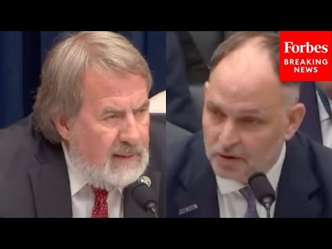 ‘How Could They Be So Far Off?’: Doug LaMalfa Grills Witness On High-Speed Rail In California