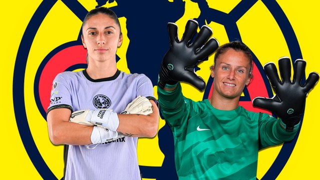 América Femenil se despide de su portera Itzel González... ¿para darle la bienvenida a Sandra Paños?