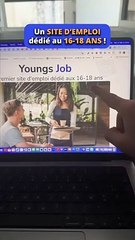 5 plateformes pour trouver un job en étant mineur 