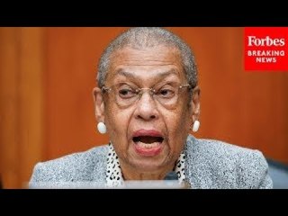 ‘Reductive Approach’: Eleanor Holmes Norton Decries Talks Exclusively About Public Transit Revenues