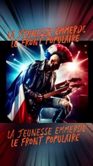 LA JEUNESSE EM***DE  version Punk
