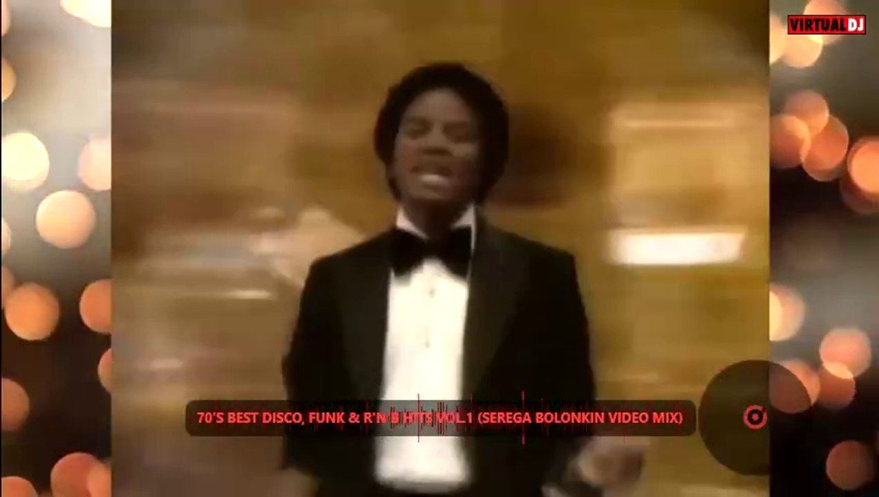 MICHAEL JACKSON - Don't stop style Boogie Bliss