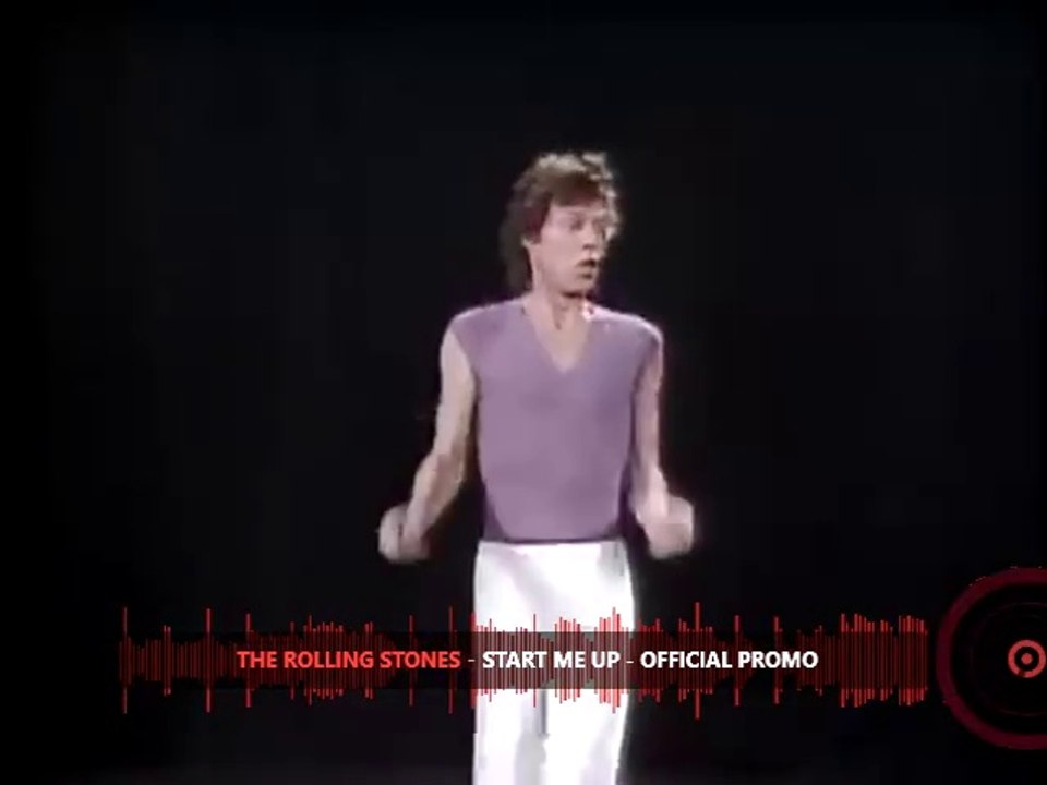 The Rolling Stones - Start Me Up (Coolmix)