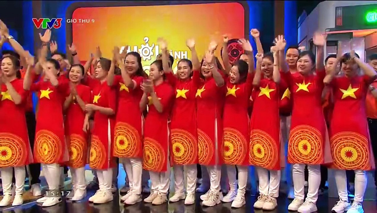 VTV3 - Giờ thứ 9 (2024) - Tập 9: Đội Nhãn Lồng vs Đội Phố Hiến Xanh (23/06/2024) [FULL]