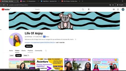 Unveiling Genius Dive into the Mind of Anjali Balkrishna on our Exclusive Podcast!